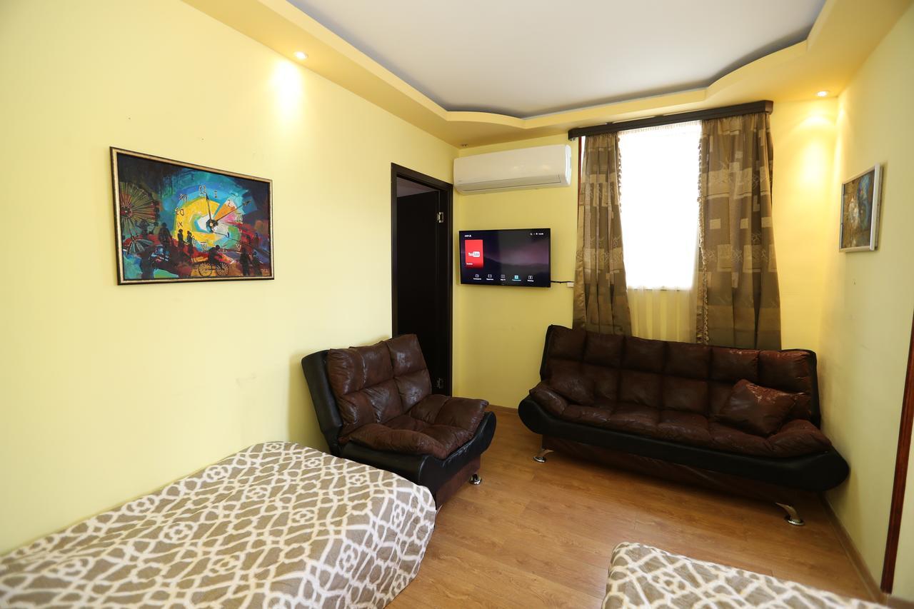 Guest House Old Tbilissi Extérieur photo