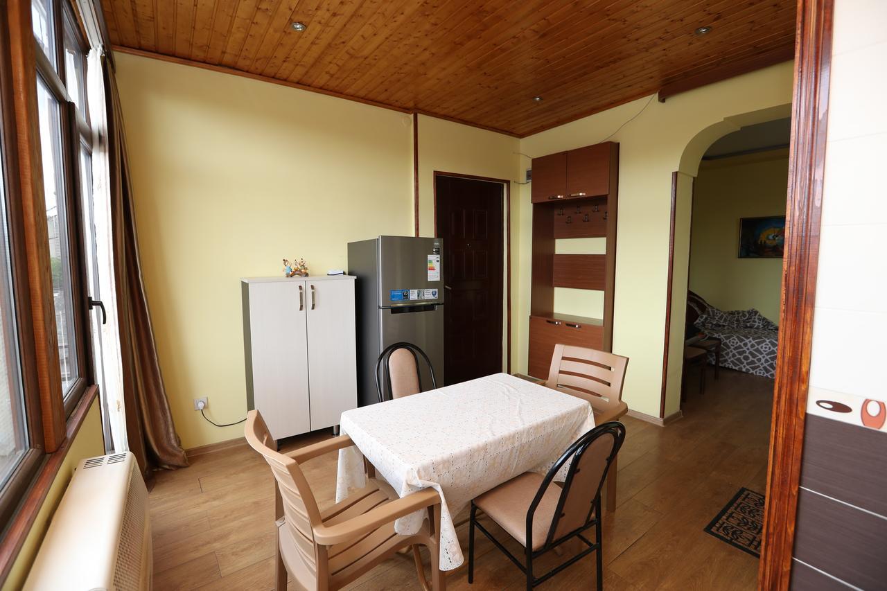 Guest House Old Tbilissi Extérieur photo