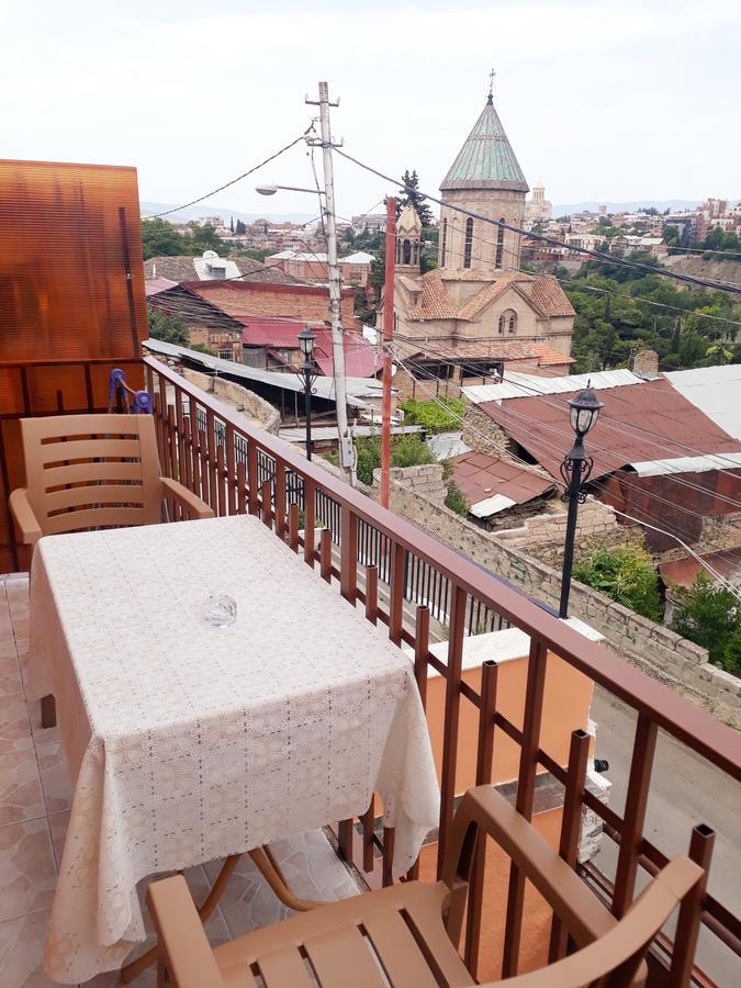 Guest House Old Tbilissi Extérieur photo