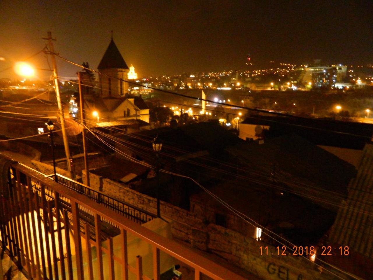 Guest House Old Tbilissi Extérieur photo