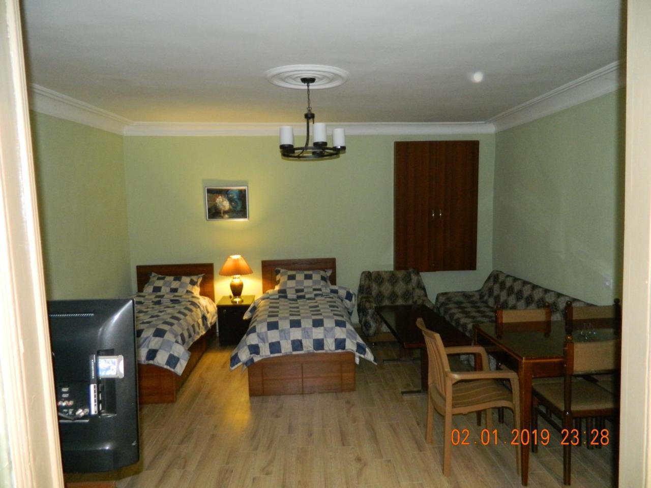 Guest House Old Tbilissi Extérieur photo